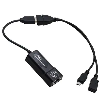 

Buffering Reducing LAN Ethernet Adapter for AMAZON FIRE TV 3 or STICK GEN 2 r15