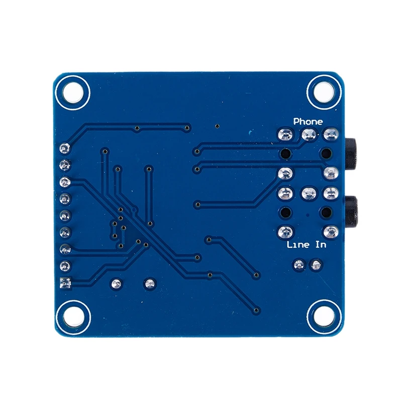 VS1003B MP3 модуль декодирования STM32 макетная плата микроконтроллера
