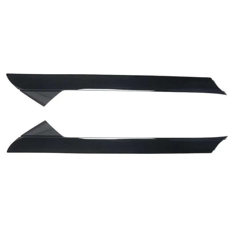 Windshield Outer Trim Pillar Molding Right &Left Side for 2011-19 Ford Explorer car accessories