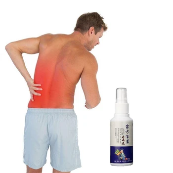 

2019 New Gentian Promote Blood Circulation Medicine Massage Essential Oil For Body Relaxation Stop Joint Neck Back Pain Plaster