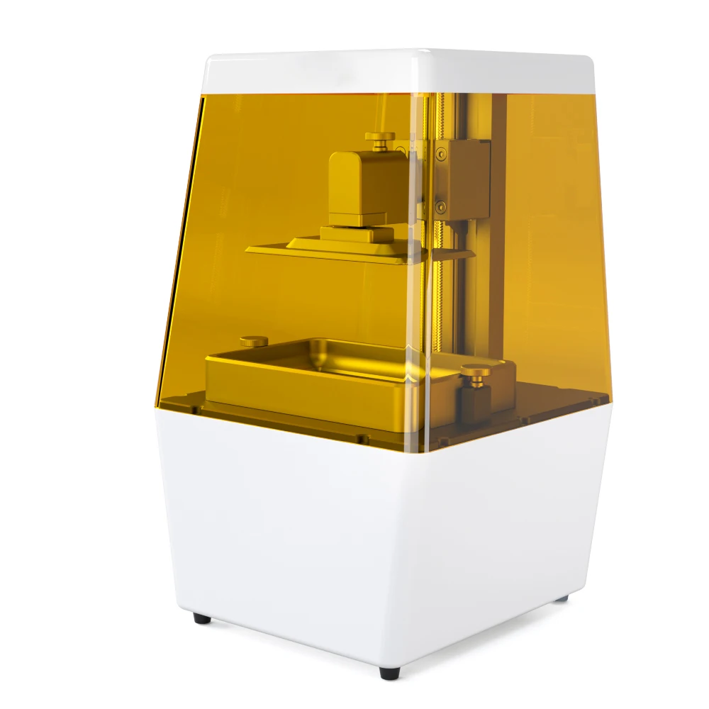3D принтер OUX SLA LCD высокая точность печати быстрая УФ-печать 3D-принтер | Компьютеры