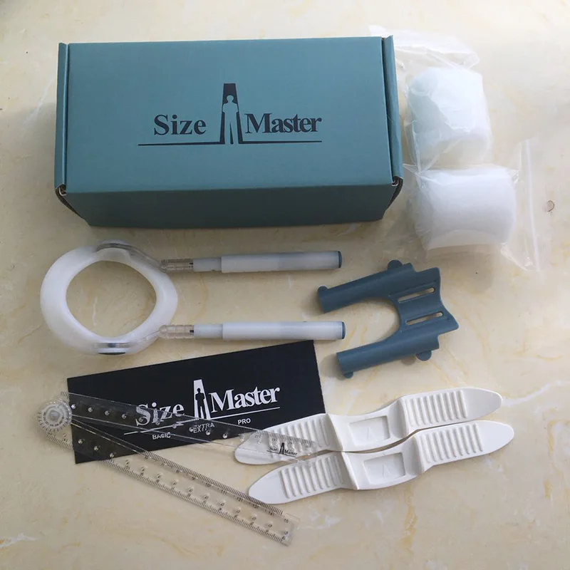 Penis Extender Enlargement Edge Stretcher System Enhance Penile Bigger Growth Pump Strap Male Dick Enlarger Adult Sex Toys Men — view 2