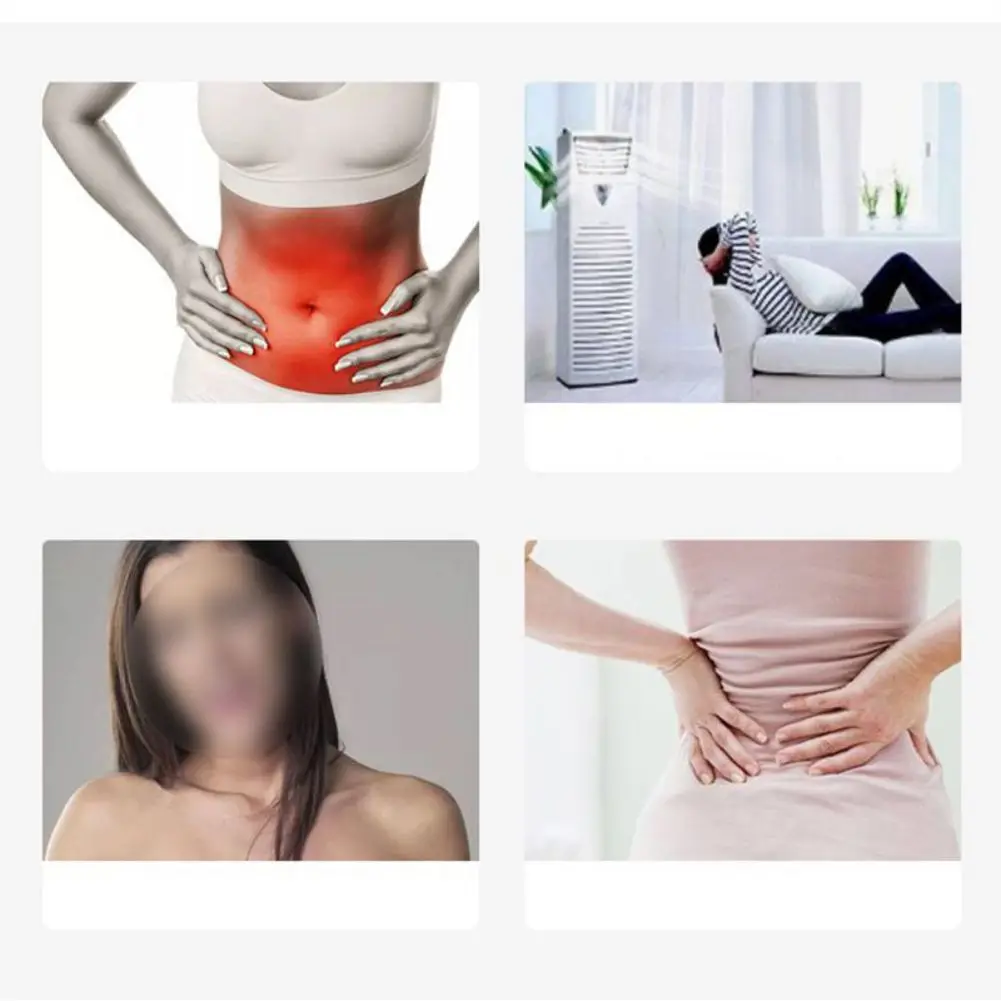 Графен физиотерапия применение тепла теплая матка три температурного контроля переключатель USB электрическое Отопление талии