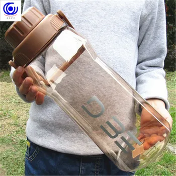 

Hot sales Super Large capacity space portable movement outdoor kettle water plastic bottle tea drinking Beverage 1.5L/2L/2.5L/3L