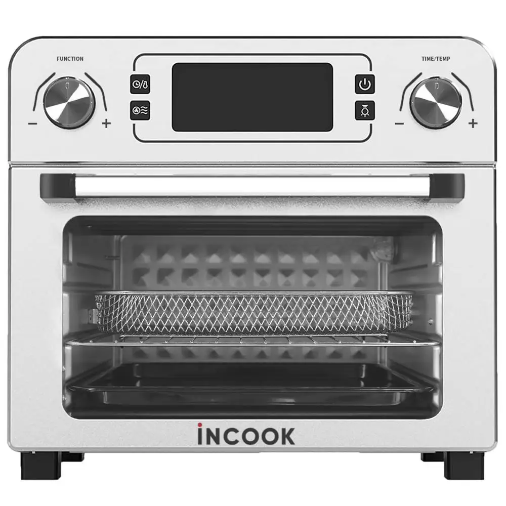 Электрическая Конвекционная Печь Incook 10 в 1 многофункциональная цифровая