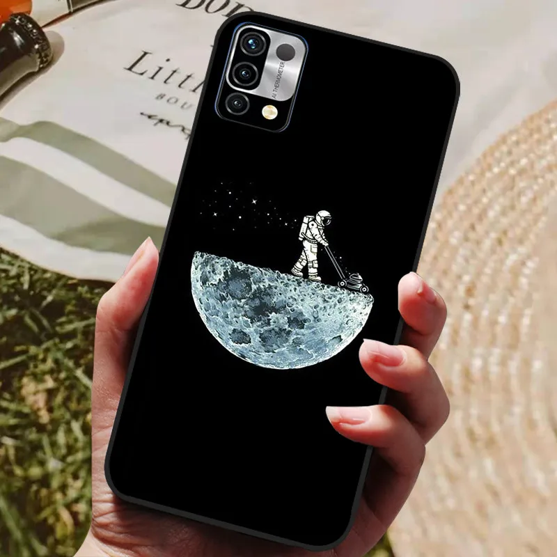 For Umidigi Power 5 Power5 Case Silicone Soft TPU Phone Cover for Umi Power 5 Case Bumper shell for UMIDIGI Power 5 Global Capa leather phone wallet Cases & Covers