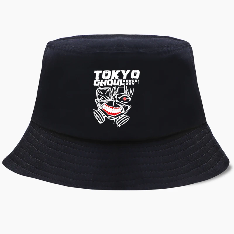 Tokyo Ghoul Ken Kaneki Cap Bucket Hat 