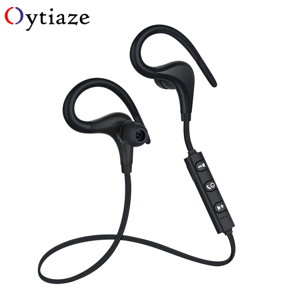 

BT-01 Wireless bluetooth earphone sport running headset Neckband earbuds Mic For iPhone 8 X 7 Xiaomi redmi airdots Samsung s6 s8