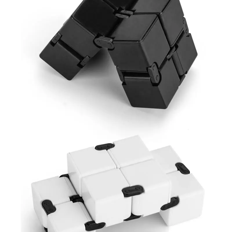 Высокое качество, FanXin, 2x2x2, бесконечный магический куб, 2х2, Мудрая скоростная головоломка, рождественский подарок, идеи, детские игрушки для детей