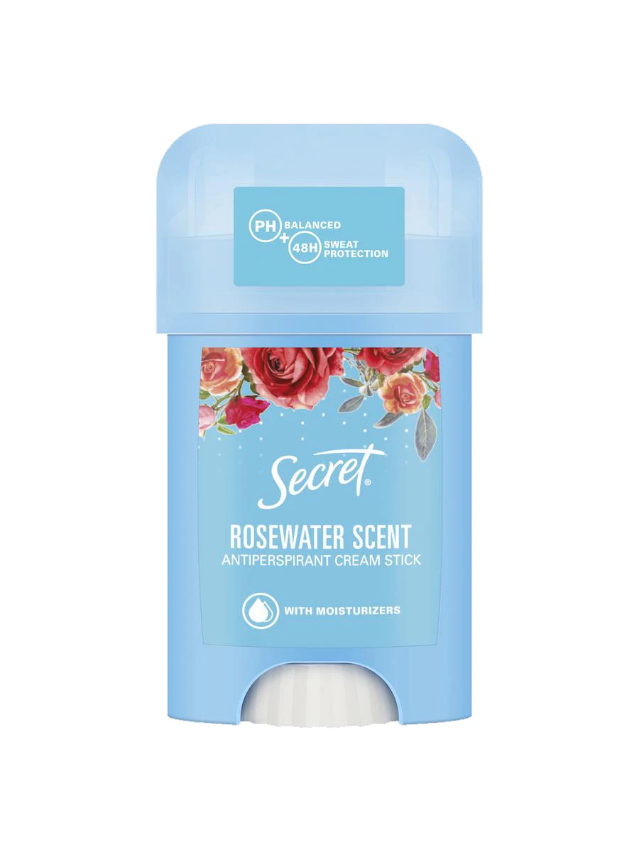 Deodorant-antiperspirant cream for women Secret Asset 40 ml. | Красота и здоровье