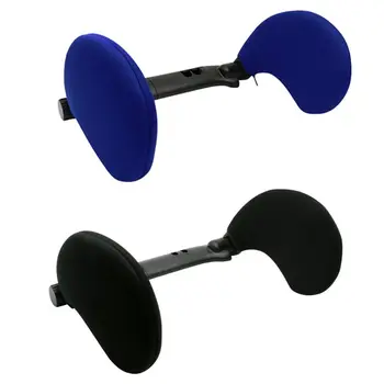 

Car Seat Headrest Car Neck Pillow Sleep Side Nylon Retractable Side Headrest With High Elastic For Children And Adults