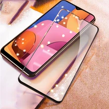 Для samsung Galaxy A10s A20s A30s A50s A70s закаленное стекло Полное покрытие экрана протектор для samsung A 10 20 30 50 70 s стеклянная пленка