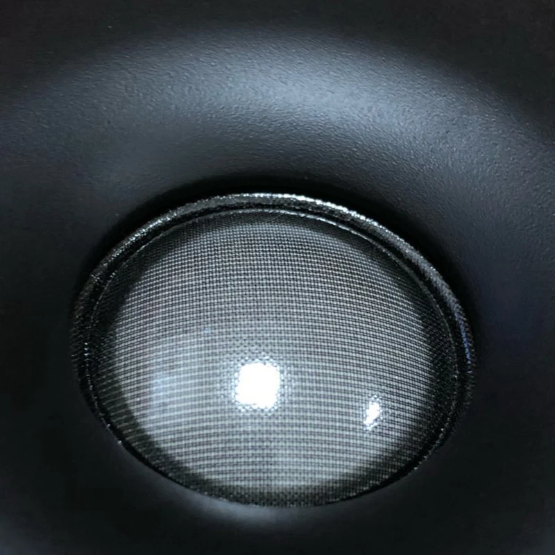 2.5-3 Inch Tweeter Speaker Unit Neodymium Strong Magnet Silk Membrane 6 OHM 30W Treble Loudspeaker NE66mm