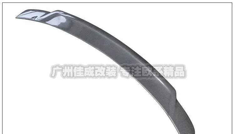 Для BMW F22 F87 218i 220i 228i M235 углеродного волокна задний спойлер 2014 2015 2016 2017 2 серии & M2