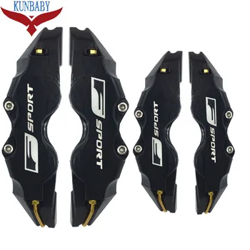 

KUNBABY Brake Caliper Cover ABS Plastic Model 3 F Sport Car Styling Decoration For Lexus IS ISF GS RX RX350 ES IS250 ES350 LX57
