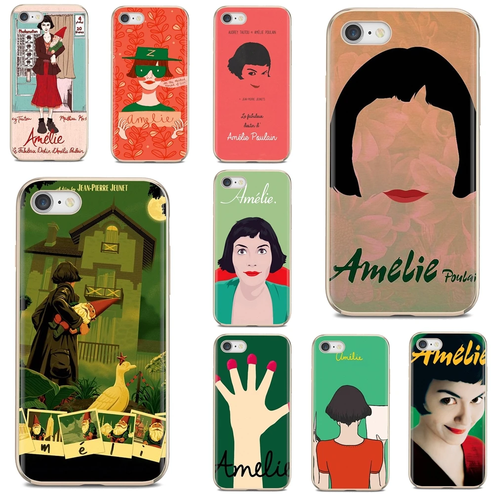 Силиконовый чехол Amelie для iPhone iPod Touch 11 12 Pro 4 4S 5 5S SE 5C 6 6S 7 8 X XR XS Plus Max 2020 | Мобильные