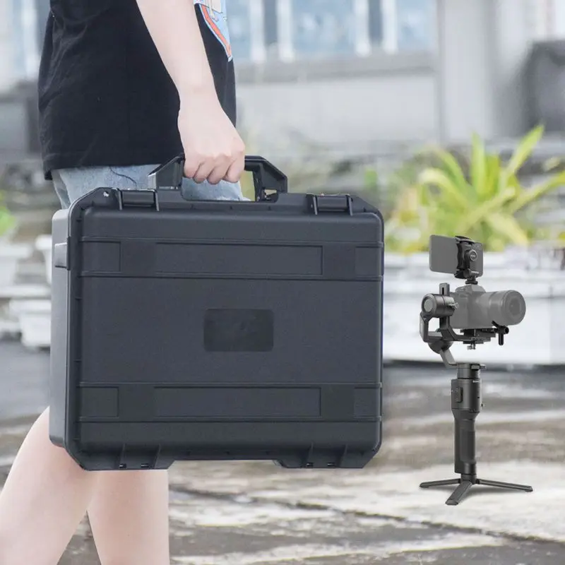 Водонепроницаемая Противоударная сумка для хранения дорожный Чехол защитный чемодан-органайзер для DJI Ronin-SC аксессуары