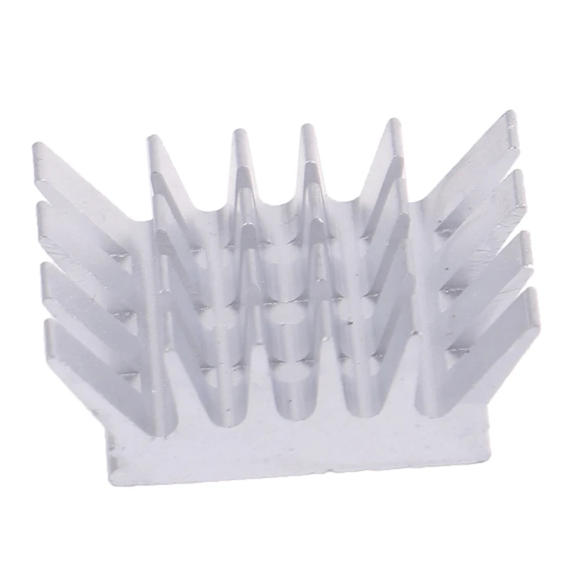 10pcs Aluminum Heatsink Radiator Computer Cooler Radiator Heat Sink For Motherboard DDR VGA RAM Memory IC Chipset Cooler