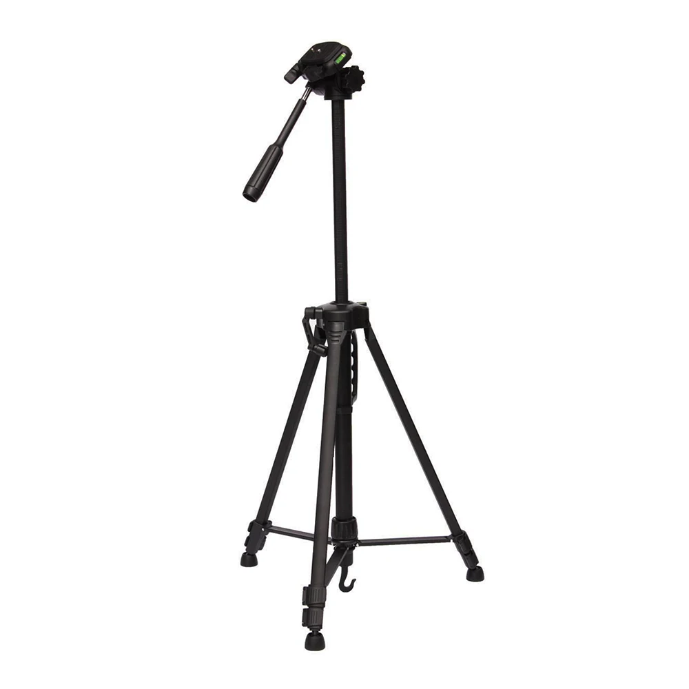 WT-3530 профессиональная камера штатив подставка для Canon Nikon sony DSLR камера видеокамера миниатюрный крючок для рыбалки штатив смартфон камера