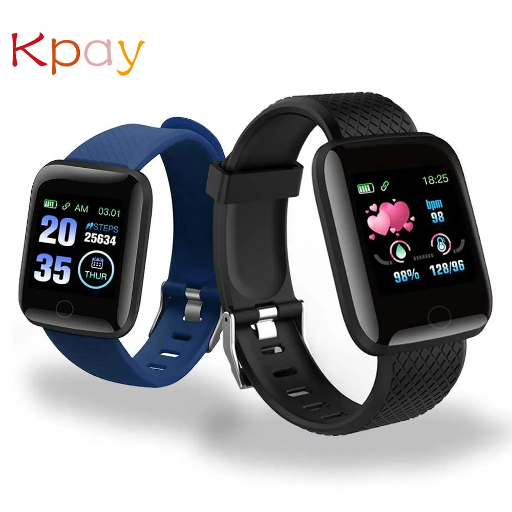 

D13 Smart Watch Man Women Heart Rate Watch Smart Wristband Sports Watches Smart Band Waterproof Smartwatch for Android