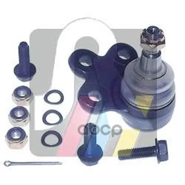 Опора Шаровая Ниж. Л. П. Buick: Century 97-02, Chevrolet: Impala/Monte Carlo 00-02 RTS арт. 93-15331