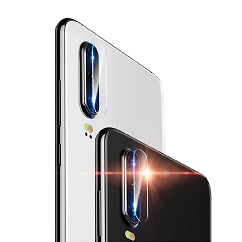 2,5 шт. стекло для объектива камеры для huawei P30 6,1 дюймов/для huawei P30 Pro 6,47 дюймов объектив камеры стекловолокно защитная пленка# Y - Цвет: 2 For Huawei P30