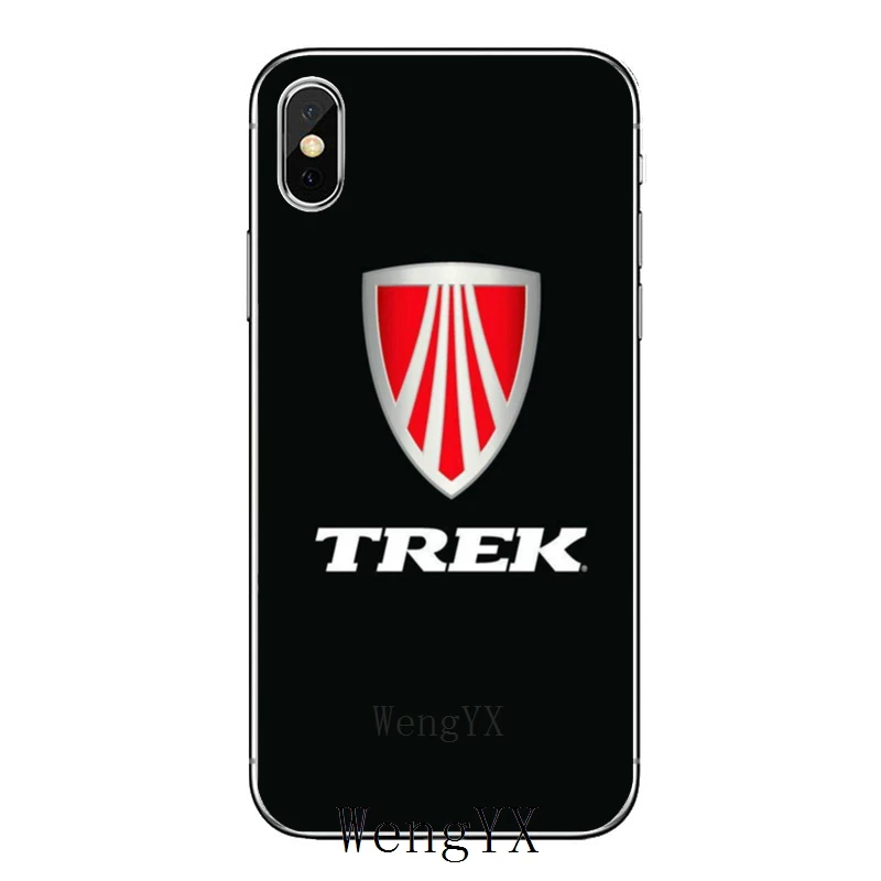 Для iPhone 11 pro XR X XS Max 8 7 6s plus SE 5s 5c iPod Touch 5 6 Чехол Trek горные велосипеды - Цвет: Trek-Bikes-A-02