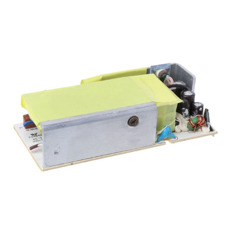 Switching 12V 5A импульсный модуль питания 5000MA голая доска для ремонта монитора