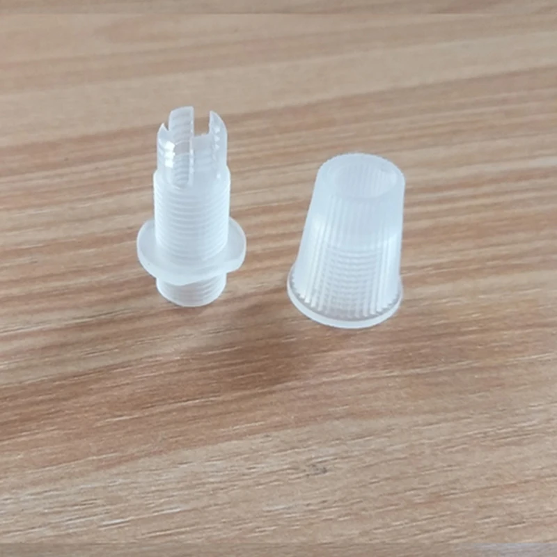 25PCS/lot Plastic Cable Strain Reliefs Wire Clamp for Pendant Light