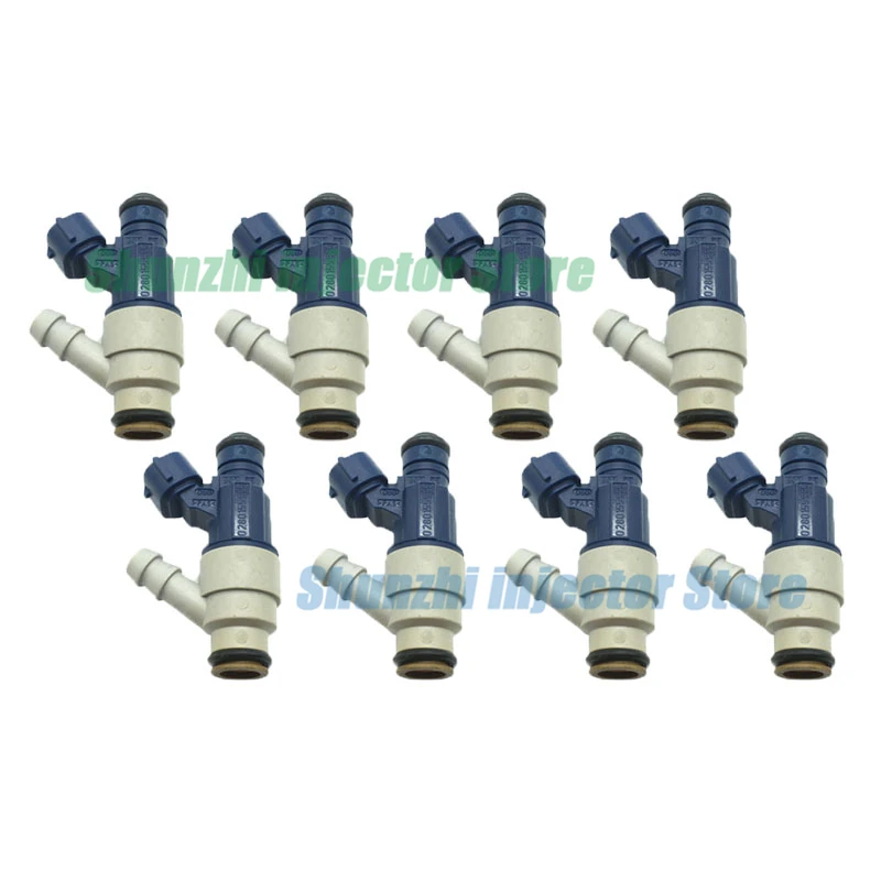 8 шт. Форсунка топливной форсунки для Volkswagen VW Beetle Golf Jetta BORA SKODA FABIA OCTAVIA 0280155995 06A906031AC