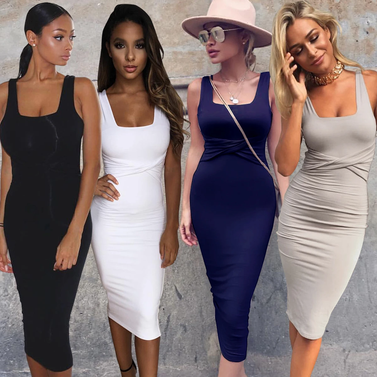 sexy conservative dresses