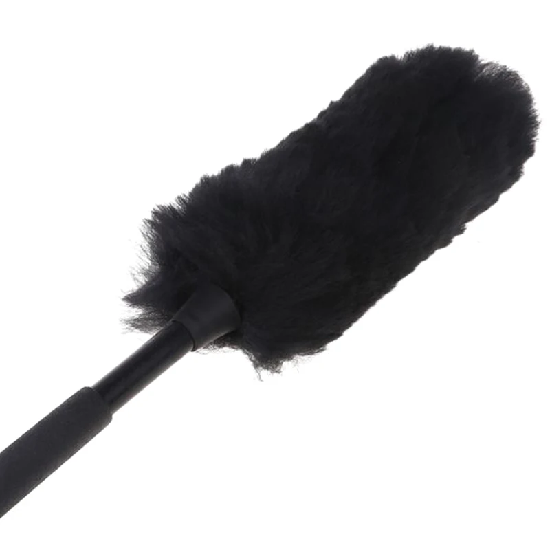Wool Wheel Brush Cleaning Brush Car Cleaning Small Tweezers Antistatic Wool Bar Mop