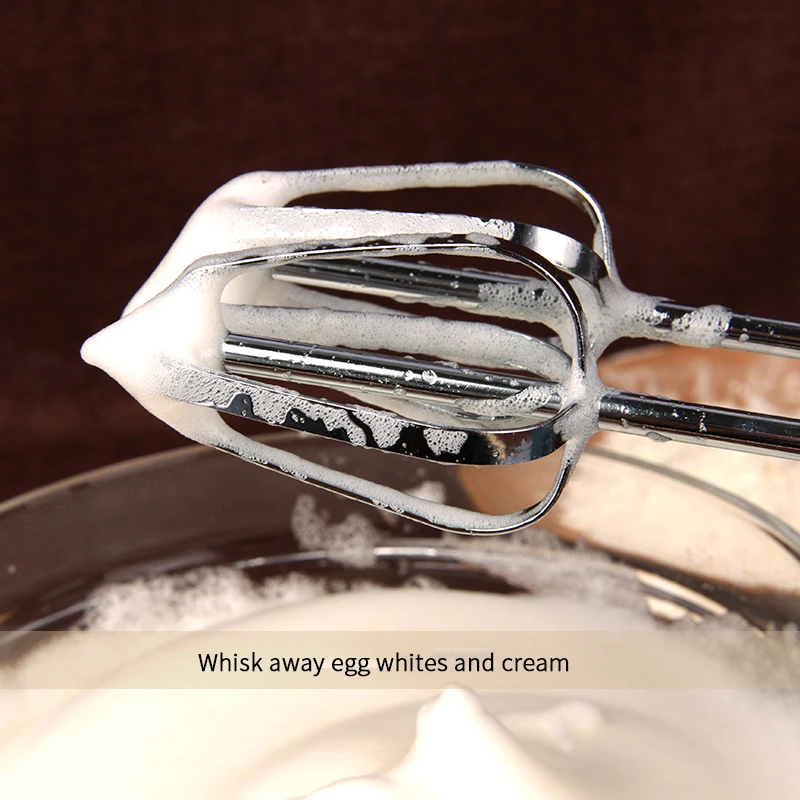 Baking mini power electric egg beater hand held egg beater and dough mix baking