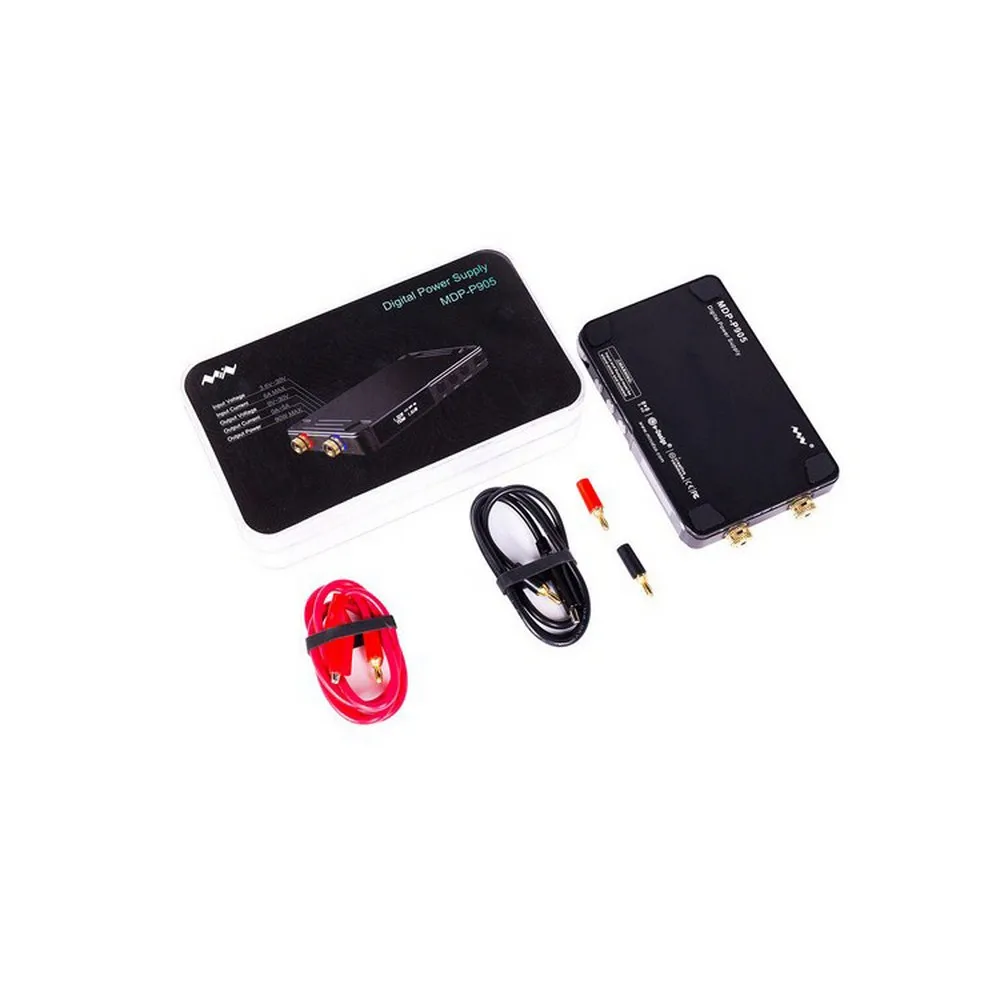 

MDP-P905 30V 5A Adjustable Digital DC Power Supply 90W Mini Laboratory Programmable Linear Power Meter Module DC-DC CV CC Output