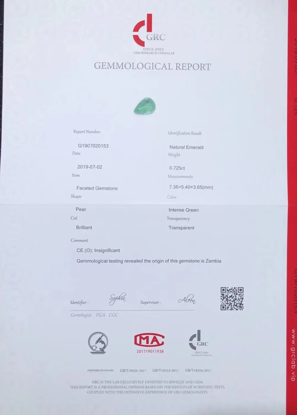 Ювелирные изделия AEAW, 18 карат, белое золото, 0.59ct, кольцо с натуральным изумрудом, юбилейное кольцо, изумрудная огранка, зеленый драгоценный камень, кольцо для женщин, ювелирные изделия