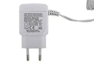 Black & Decker battery charger base DustBuster Flexi PD1420L PD1820L 14.4V-18V  - AliExpress