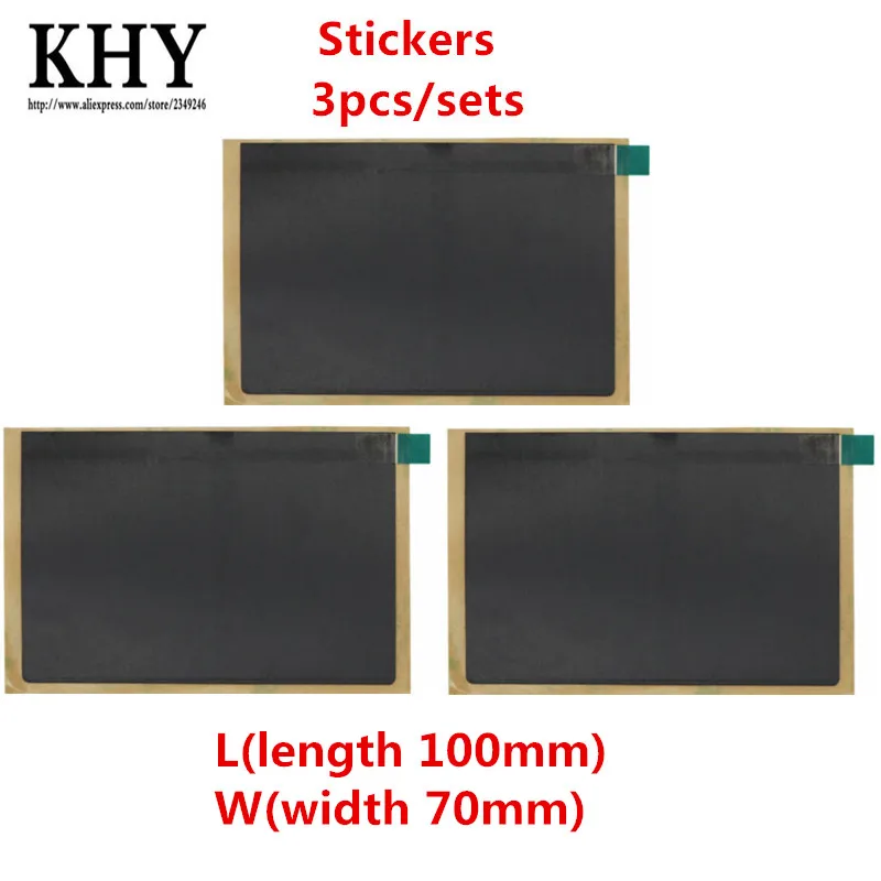 Новые оригинальные наборы наклеек на сенсорную панель для ThinkPad T470 T480 T570 P51S P52S L480