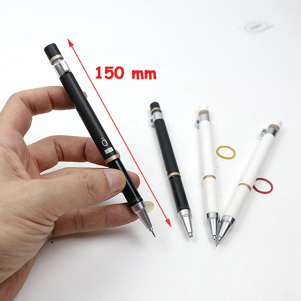 0,5/0.7mm-2B механический карандаш высокого качества автоматические карандаши для профессиональная живопись принадлежности для письма отправить Карандаш свинец