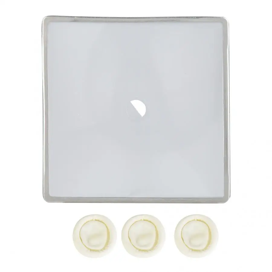 ЖК-экран для Hasselblad 6X6 dslr камеры раздельное изображение Фокусировочный экран