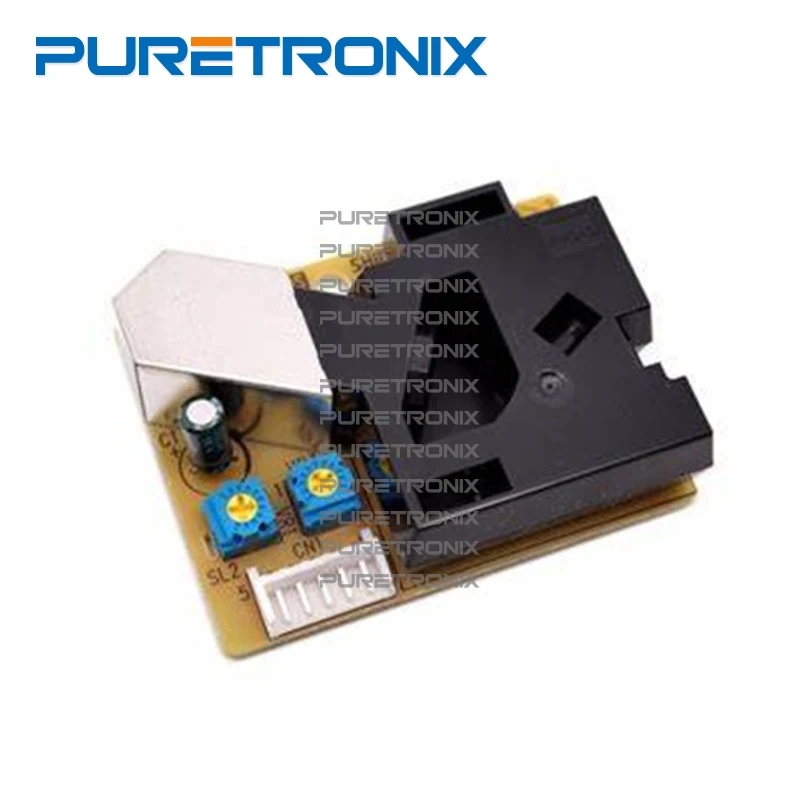 

New Original PM2.5 dust sensor PPD42 PPD42NJ PPD42NS