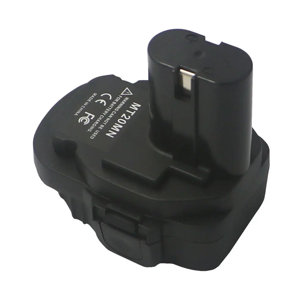 MT20MN Battery Adapter For Power Tools Portable 18V Lithium Battery Converter Power Tools Battery Adapter