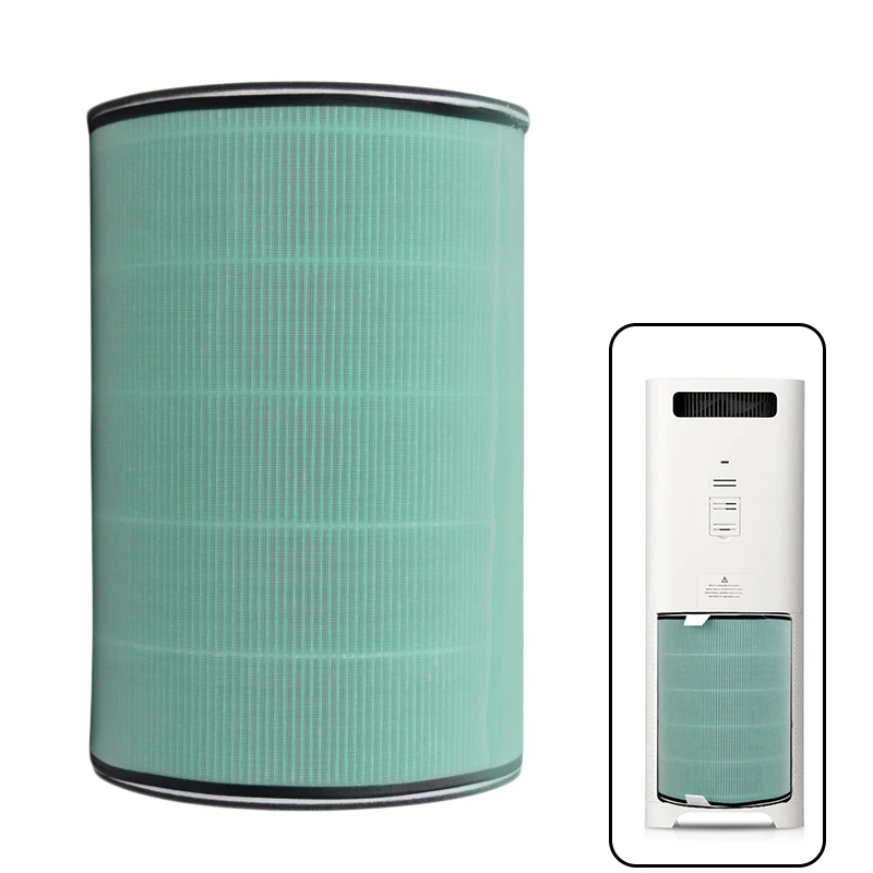 

2020 New Air Purifier Filter 190mm * 280mm Replacement Kit For Balmuda Ejt-S200 Ejt-1380 1390 1180 1100