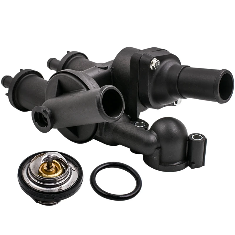 

Thermostat Housing for Jeep Patriot 2.0L for Dodge Journey Avenger for Chrysler 200 2.4L 55111016AD