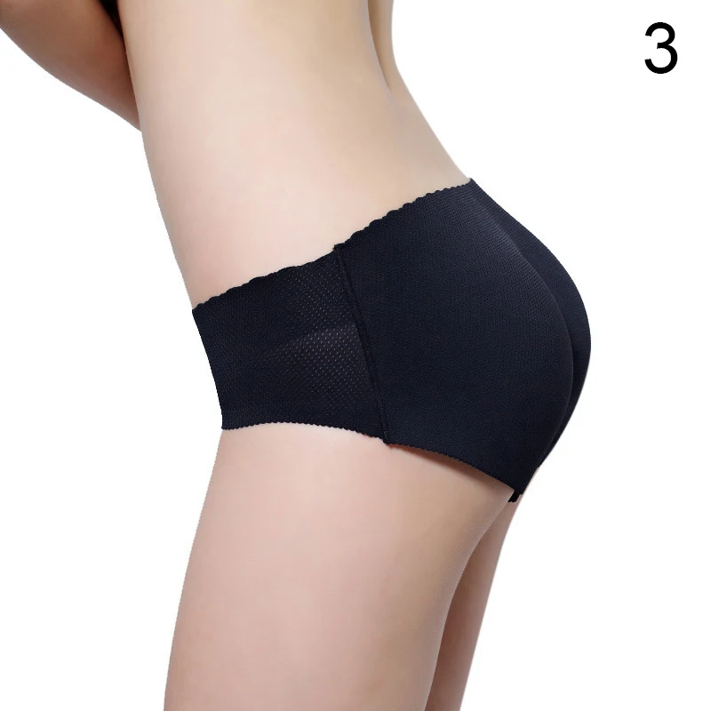 3 Женское однотонное Нижнее белье Shaper Бесшовные дышащие трусы женское белье JS26 - Цвет: 3
