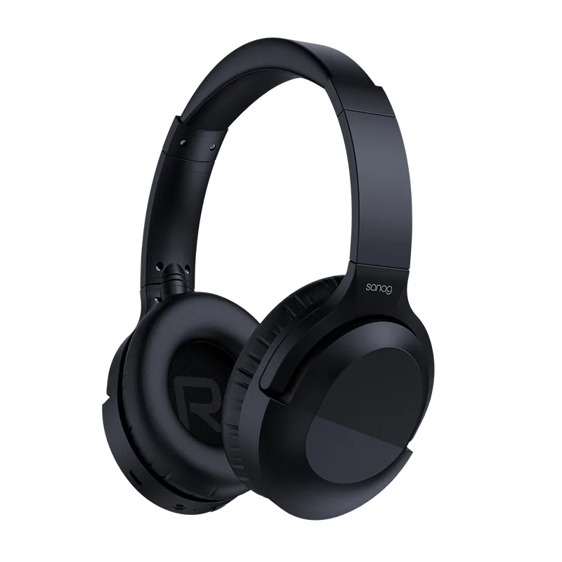 

Wireless Earphone B3 Active Noise Reduction Smart Denoising Sound Insulation Sit Airplane Sleep Stereo Bluetooth Headset