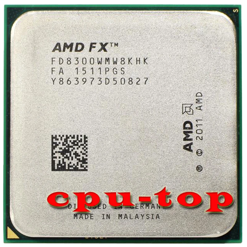 Free Shipping AMD FX Series FX 8300 FX 8300 FX8300 3.3 GHz Eight Core CPU Processor FD8300WMW8KHK Socket AM3+|CPUs| - AliExpress Free Shipping AMD FX Series FX 8300 FX 8300 FX8300 3.3 GHz Eight Core CPU Processor FD8300WMW8KHK Socket AM3+|CPUs| - AliExpress