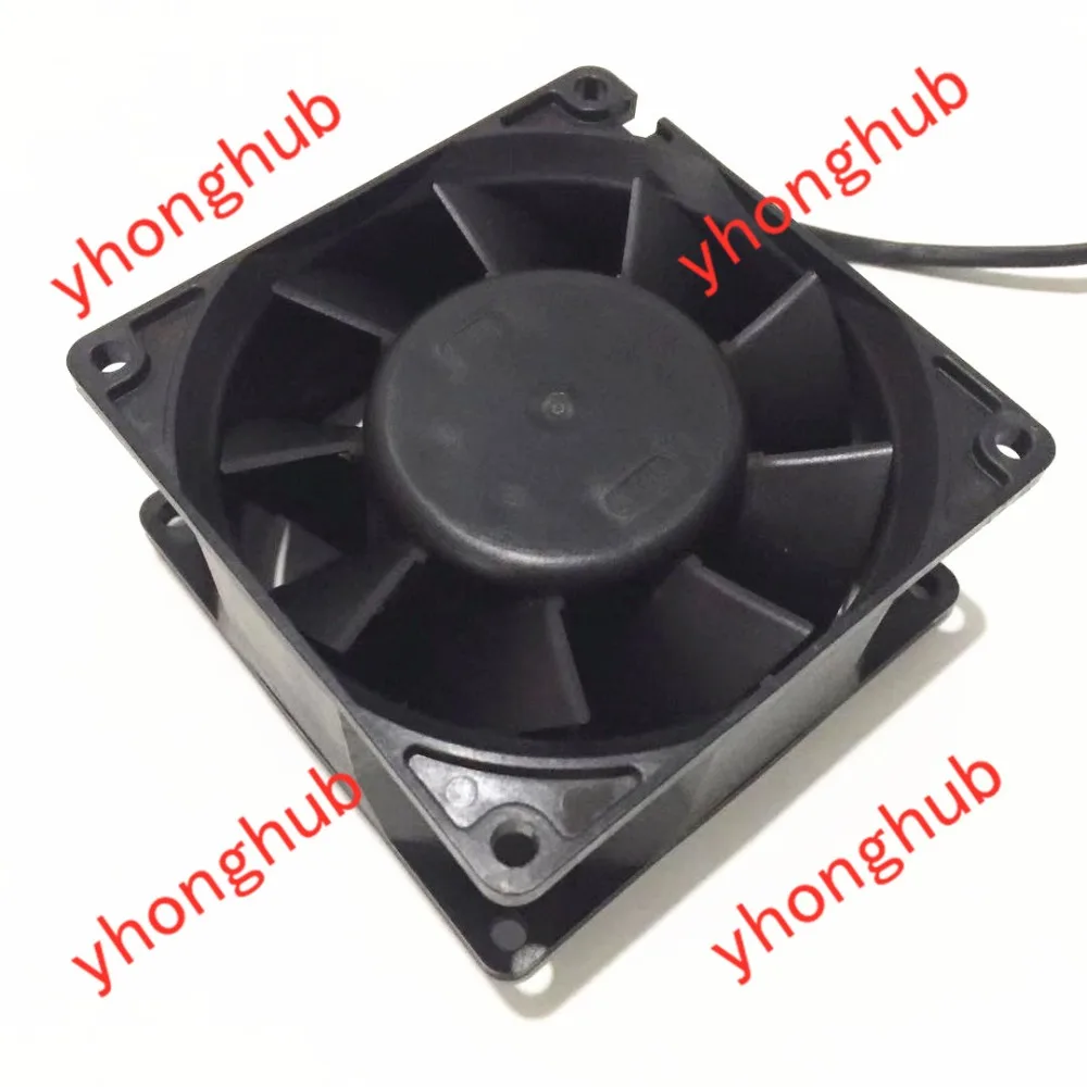 NMB-MAT 3115RL-05W-B69 EQ2 Сервер охлаждающий вентилятор DC 24V 0.50A 3-жильный