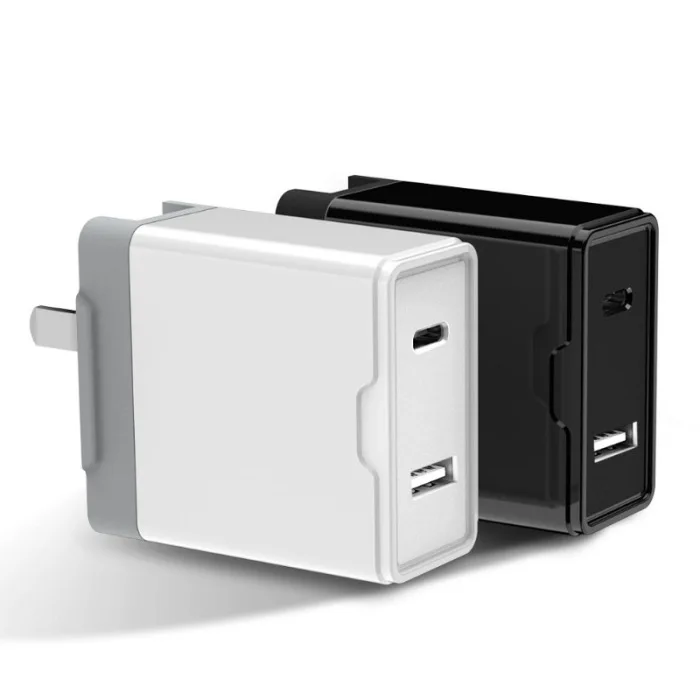 29 Вт USB/type C PD адаптер, быстрая зарядка зарядное устройство для смартфона ING-SHIPPING