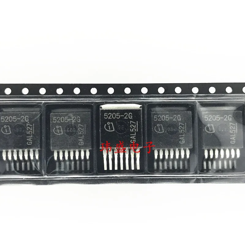 5 шт./лот 5205-2G TLE5205-2G-263 высокое качество
