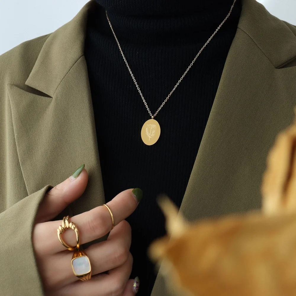 Ins ο η ƿ    12   Ʈ , Joyeria Acero Inoxidable Mujer 